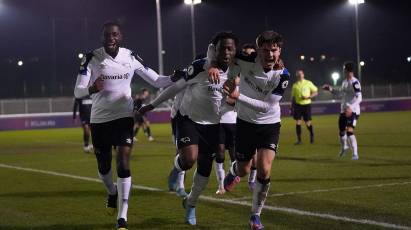 Under-23s Reach Premier League Cup Last Eight After Defeating Sheffield United