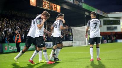 HIGHLIGHTS: Scunthorpe United 0-1 Derby County