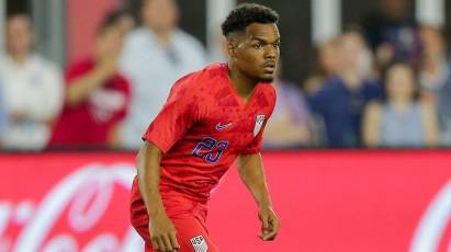 Holmes Forced To Withdraw From USA Gold Cup Squad