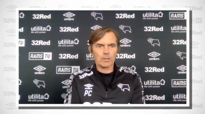 Watch Phillip Cocu's Press Conference Ahead of Blackburn Rovers Clash