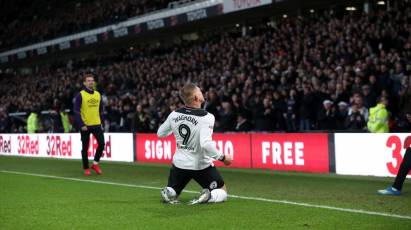 Derby County 1-1 Bristol City