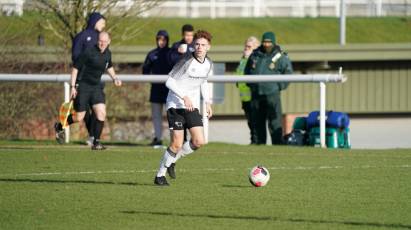 Youngster Charles' Free-Kick Up For LFE Goal Of The Month