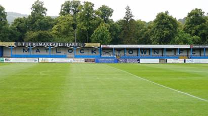 Pre-Season Team News: Matlock Town (A)