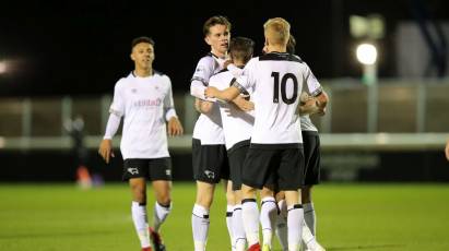 Leicester City 0-1 Derby County