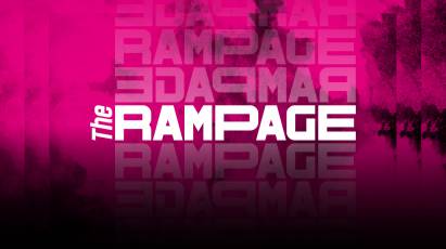 The Rampage Second Edition Now On Sale!