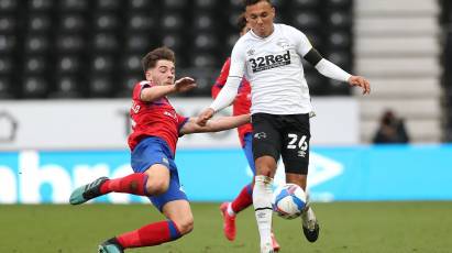 HIGHLIGHTS: Derby County 0-4 Blackburn Rovers