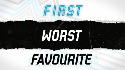 George Evans: First, Worst, Favourite