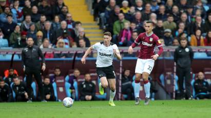 Ram Suffer Defeat At Villa Park