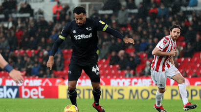 Stoke City 2-1 Derby County