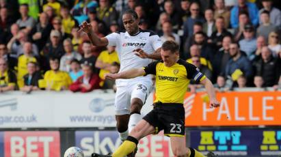 Burton Albion 3-1 Derby County