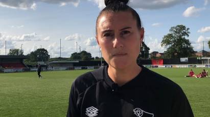 Wolves Women (H) Reaction: Sam Griffiths