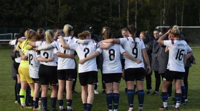 Ewes Given Lincoln Trip In Women’s FA Cup 