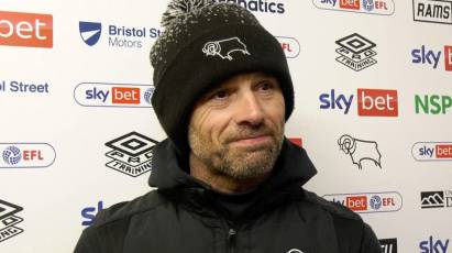 Barnsley (H) Reaction: Paul Warne