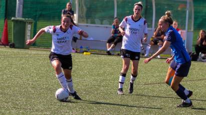 Match Report: Liverpool Feds Women 3-2 Derby County Women