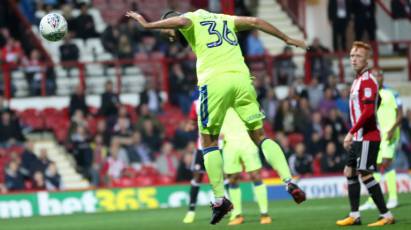 Brentford 1-1 Derby County