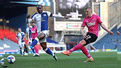 HIGHLIGHTS: Blackburn Rovers 2-1 Derby County