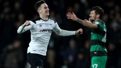 Derby County 2-0 Queens Park Rangers