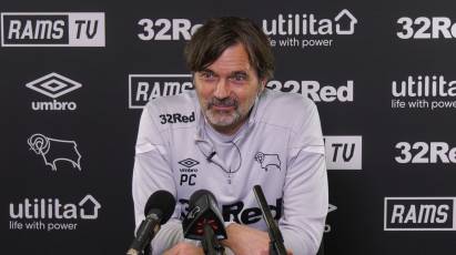 Cocu Speaks To The Media Ahead Of Fulham Test