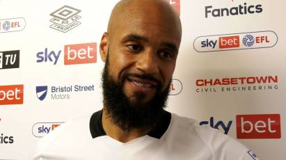 Bristol Rovers (H) Reaction: David McGoldrick