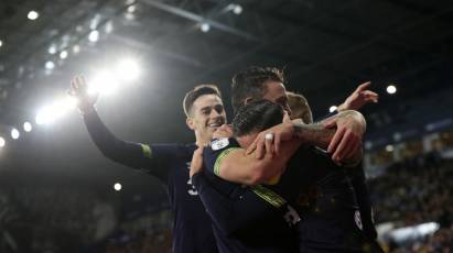 Rams Stunning Display Earns 4-1 Victory At The Hawthorns