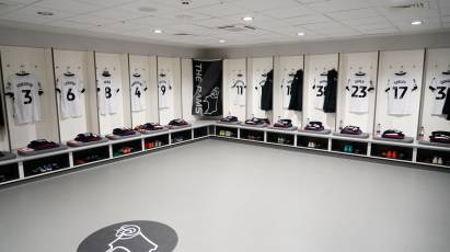 Team News: Liverpool Vs Derby County