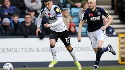 HIGHLIGHTS: Millwall 1-1 Derby County