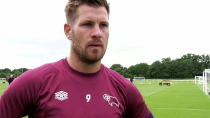 Collins Previews Opening Pre-Season Clash At Matlock