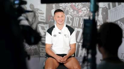 New Signing: James Chester Interview