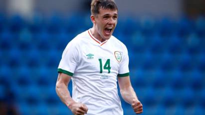 Knight Nets First Ireland Goal In 4-1 Victory Over Andorra