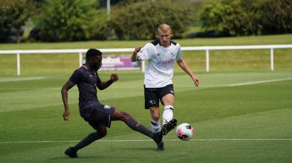 Derby County U23s 3-2 Sheffield Wednesday U23s