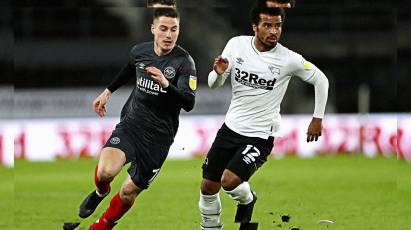 FULL MATCH REPLAY: Derby County Vs Brentford