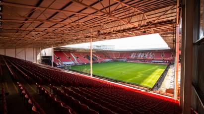 Ticket Information: Sheffield United (A)