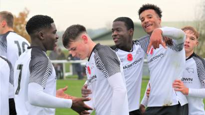 U18s Set For Wolverhampton Wanderers Clash On Saturday