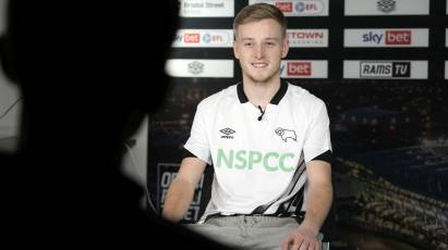 White Eager To Show What He Can Do In A Derby Shirt