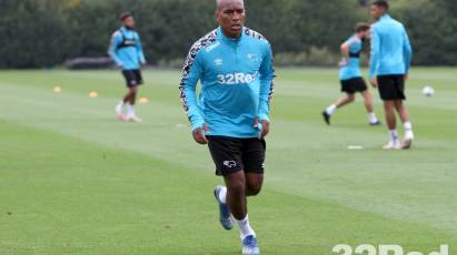 Players Return To Pre-Season Training At Moor Farm