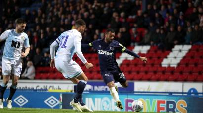 Rewatch Derby County's Trip To Blackburn In Full