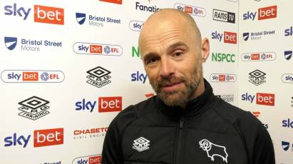 MK Dons (H) Reaction: Paul Warne