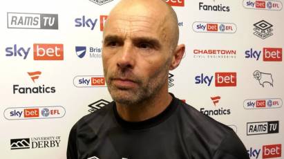 Exeter City (H) Reaction: Paul Warne