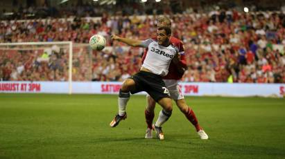 Rewatch The Carabao Cup Clash With Nottingham Forest In Full