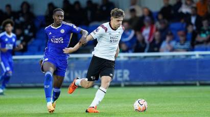 U21 Match Report: Leicester City 2-1 Derby County