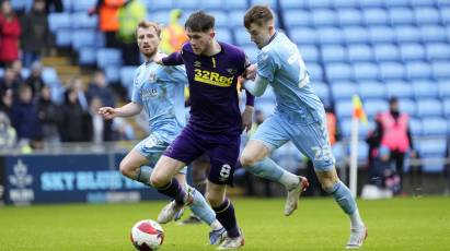 HIGHLIGHTS: Coventry City 1-0 Derby County