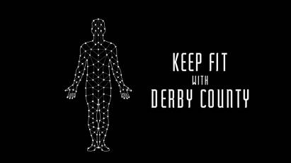 Stay Fit: Keep Active With Derby's Head Of Sports Science Luke Jenkinson