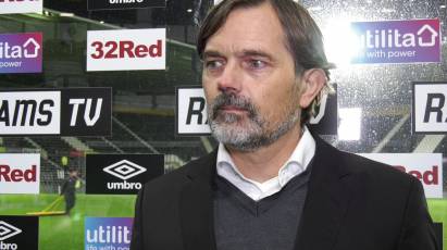 Cocu Reflects On Sheffield Wednesday Draw