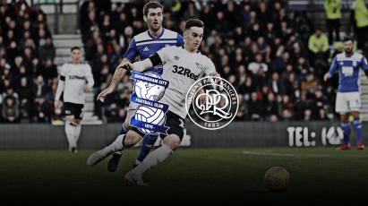 Watch Derby’s Easter Fixtures Live on RamsTV