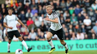 Late Goal Condemns Under-23s To Defeat In Opening Game