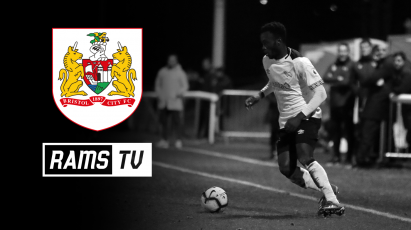 Watch Derby's U23s Take On The Robins LIVE + FREE On RamsTV