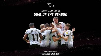 Select Your Derby County 2022/23 Goal Of The Season