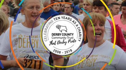 Derby 10K Raises £30,000 As DCCT Kicks Off Ten Year Celebrations