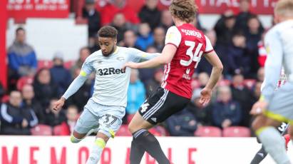 Bogle Grabs First Senior Goal In Brentford Draw