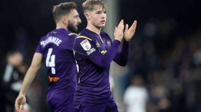 Match Gallery: Fulham 0-0 Derby County